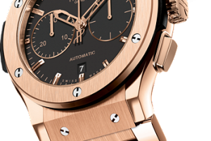 The Hublot Classic Fusion Aeromoon