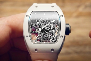 The Utterly Insane $1,000,000+ Richard Mille