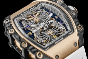 Richard Mille’s movements