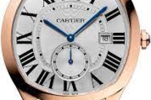 Cartier Courts Young Men With Luxe Watches