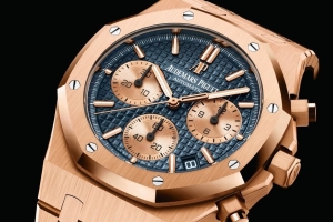 Audemars Piguet’s Royal Oak Family