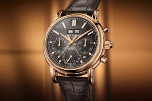 The Split-Seconds Chronograph Perpetual Calendar Ref. 5204R-011