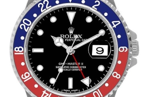 Rolex GMT Master II