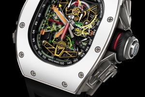  Tourbillon Split Seconds Chronograph